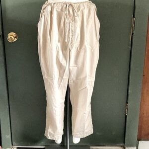 Off white Sonoma pants
